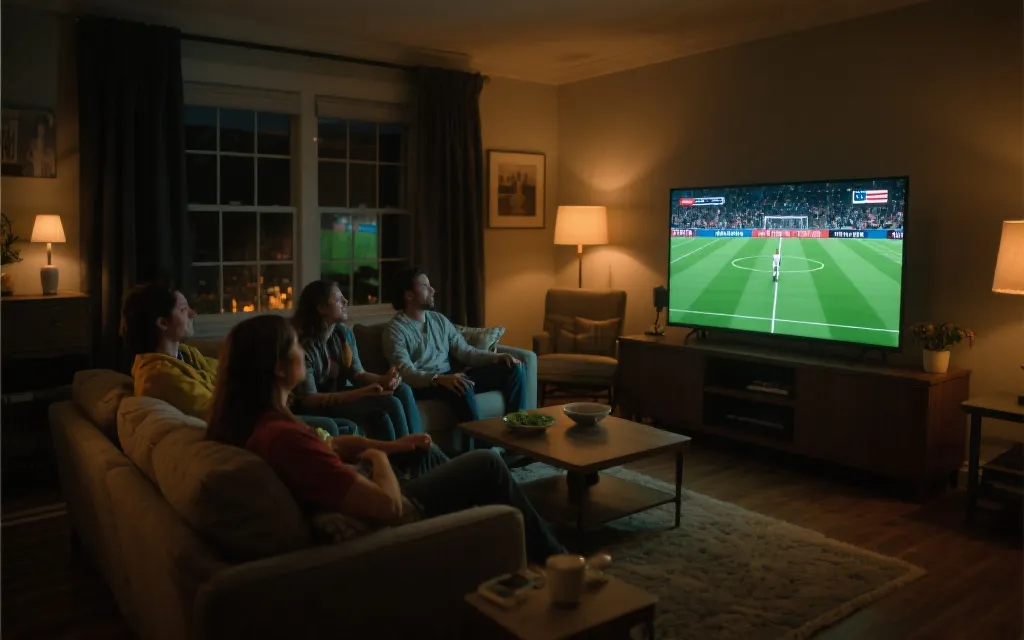 2026世界杯决赛美国直播入口：从宿舍到飞机，合法高清看球的全场景方案